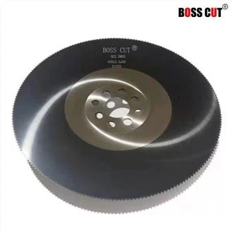 Hss Tialn Coated Saw Blade Metal Cutting