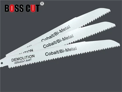 Reciprocating Saw Blades For Tree Stumps