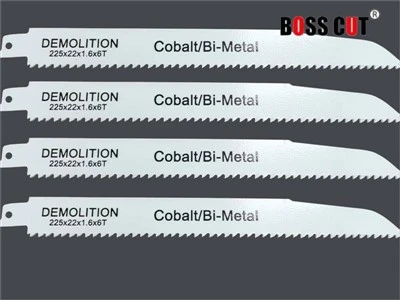 Reciprocating Saw Blades For Tree Stumps