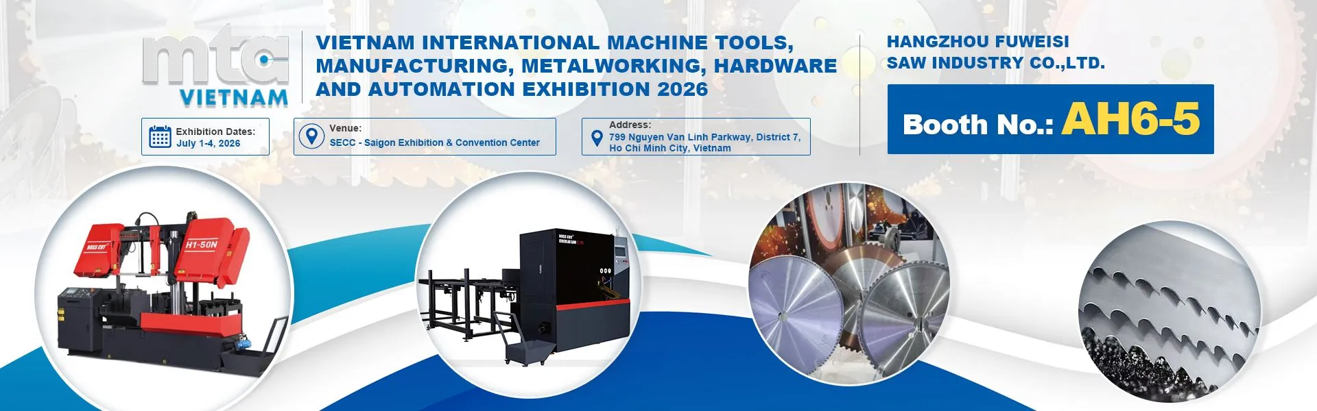 Join Us At MTA Vietnam 2026-Vietnam's International Exhibition