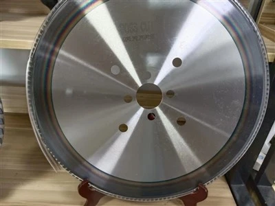 TCT tialn coating blade